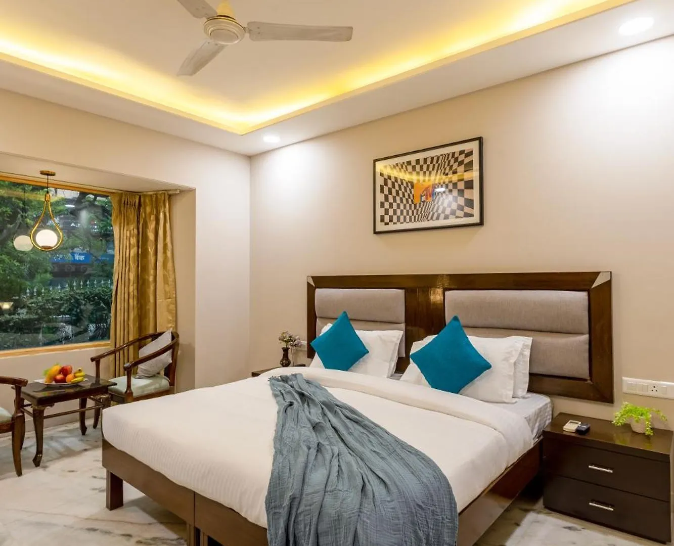 Tribe - Bespoke Hotel By Flxho Arjun Marg Dlf Phase 1 Golf Course Road Gurgaon