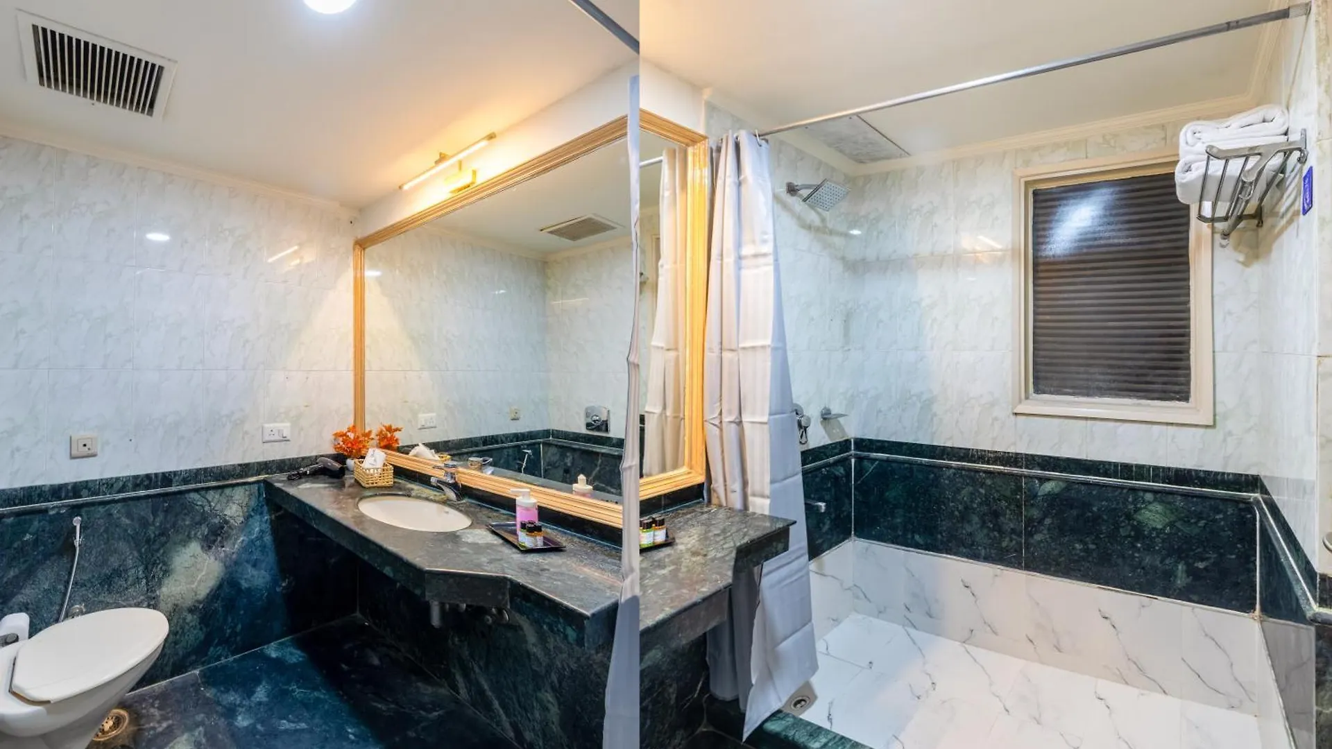 Tribe - Bespoke Hotel By Flxho Arjun Marg Dlf Phase 1 Golf Course Road Gurgaon Índia