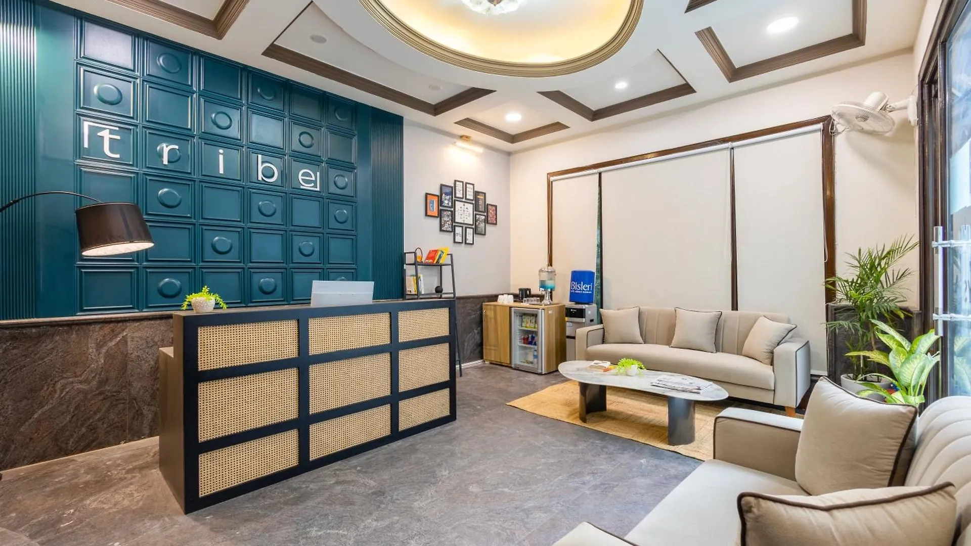 Tribe - Bespoke Hotel By Flxho Arjun Marg Dlf Phase 1 Golf Course Road Gurgaon