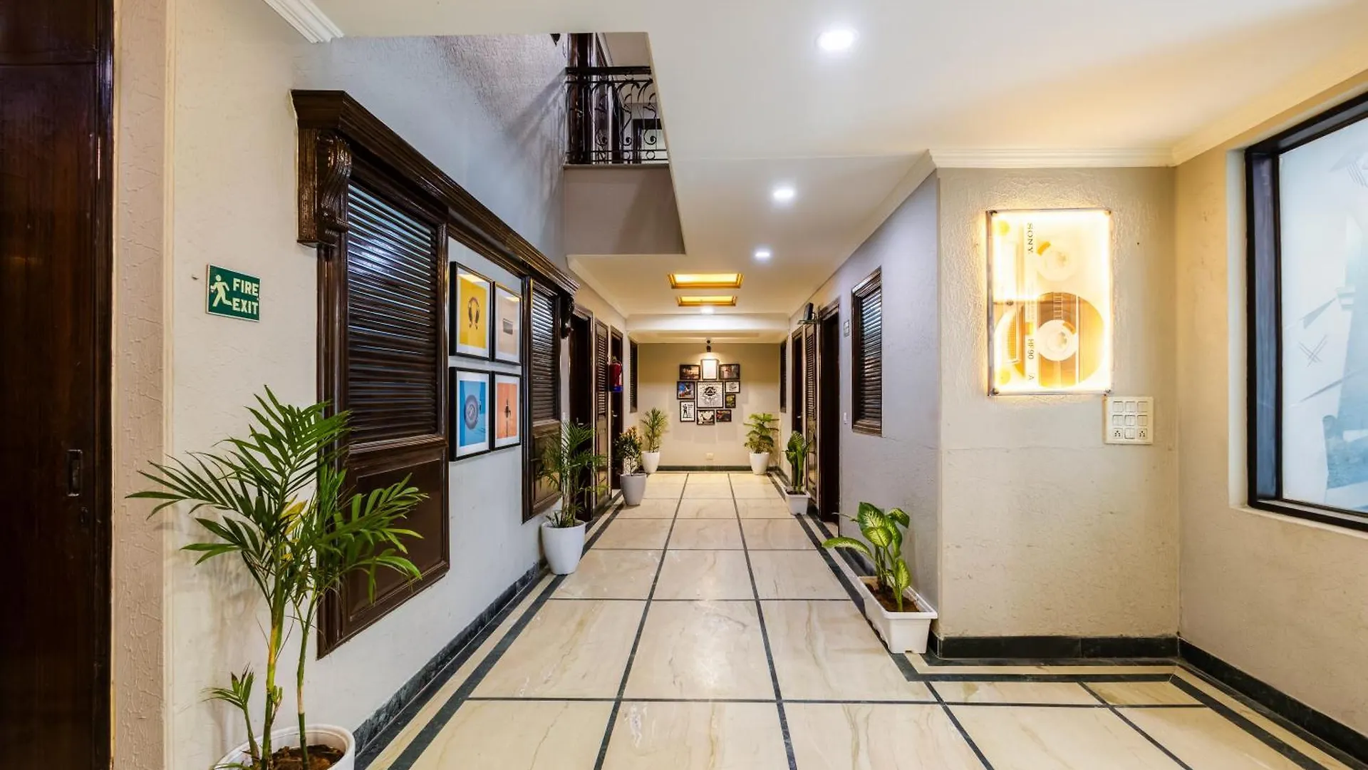 Tribe - Bespoke Hotel By Flxho Arjun Marg Dlf Phase 1 Golf Course Road Gurgaon