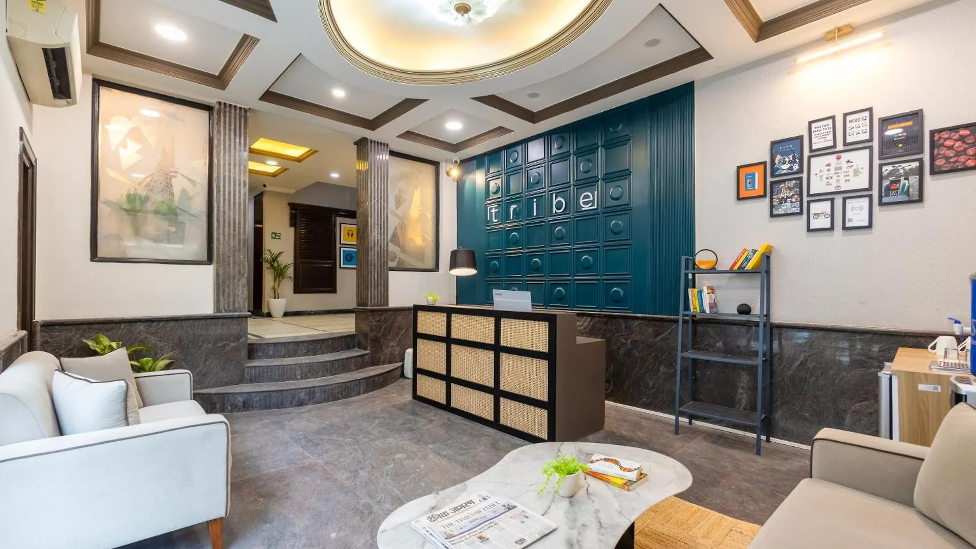 Tribe - Bespoke Hotel By Flxho Arjun Marg Dlf Phase 1 Golf Course Road Gurgaon