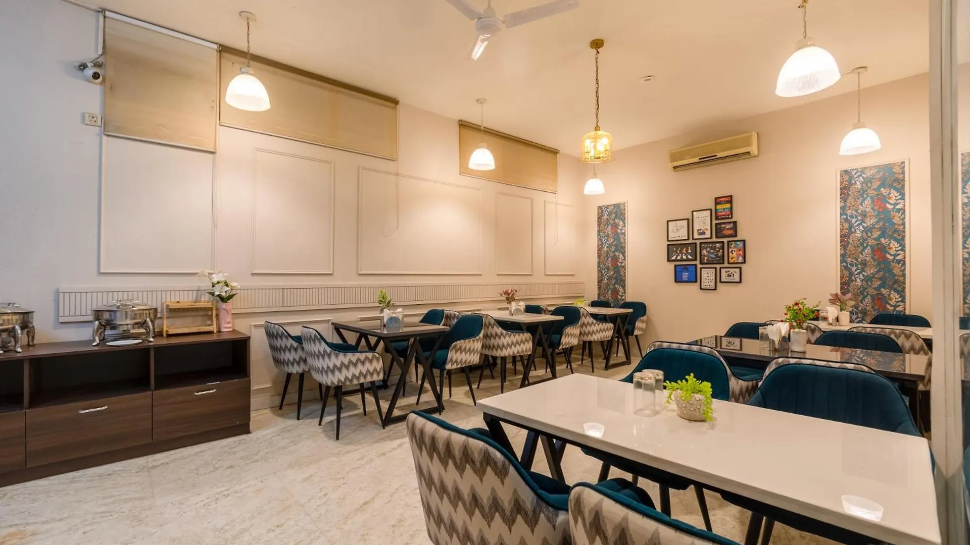 Tribe - Bespoke Hotel By Flxho Arjun Marg Dlf Phase 1 Golf Course Road Gurgaon 3*,  Índia
