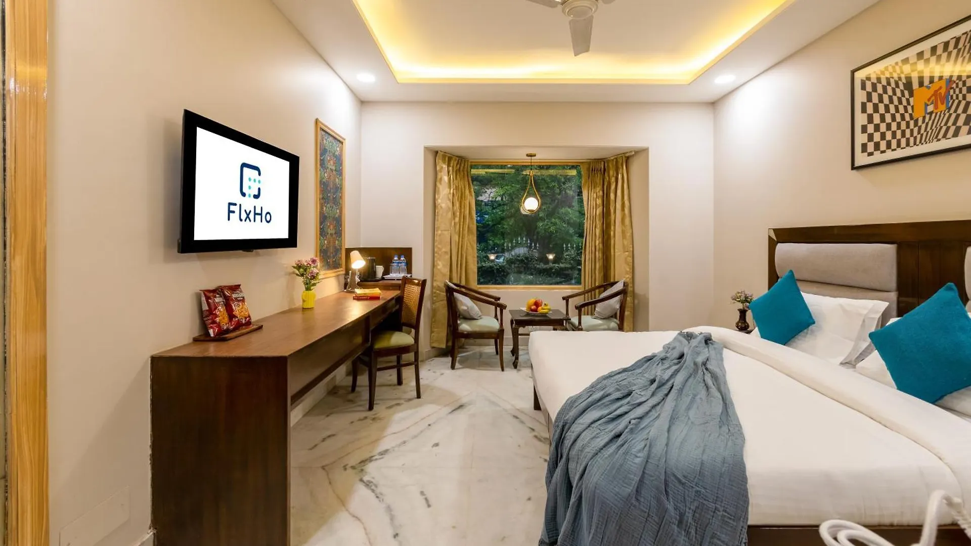 Tribe - Bespoke Hotel By Flxho Arjun Marg Dlf Phase 1 Golf Course Road Gurgaon
