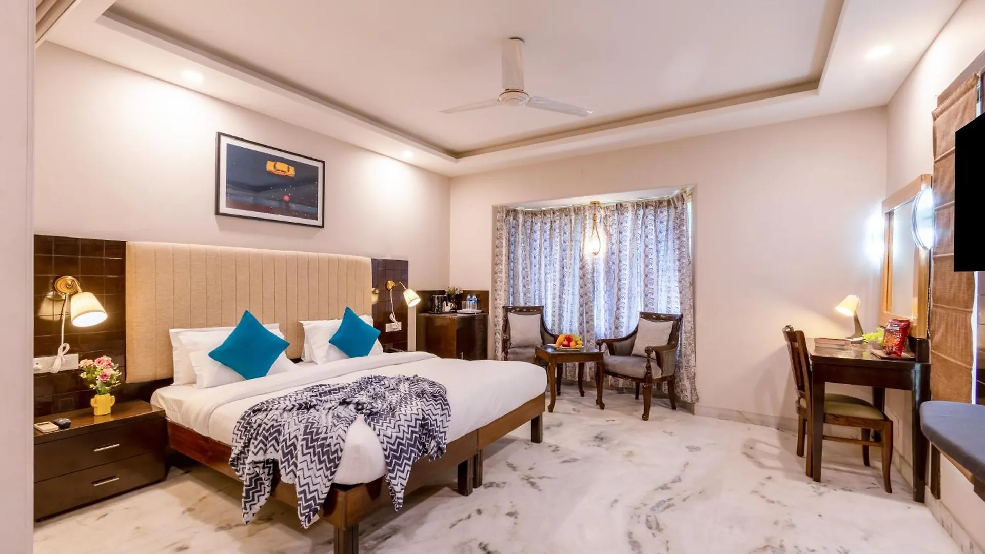 Tribe - Bespoke Hotel By Flxho Arjun Marg Dlf Phase 1 Golf Course Road Gurgaon