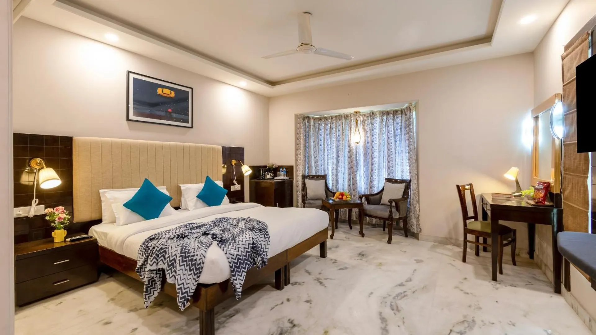Tribe - Bespoke Hotel By Flxho Arjun Marg Dlf Phase 1 Golf Course Road Gurgáon