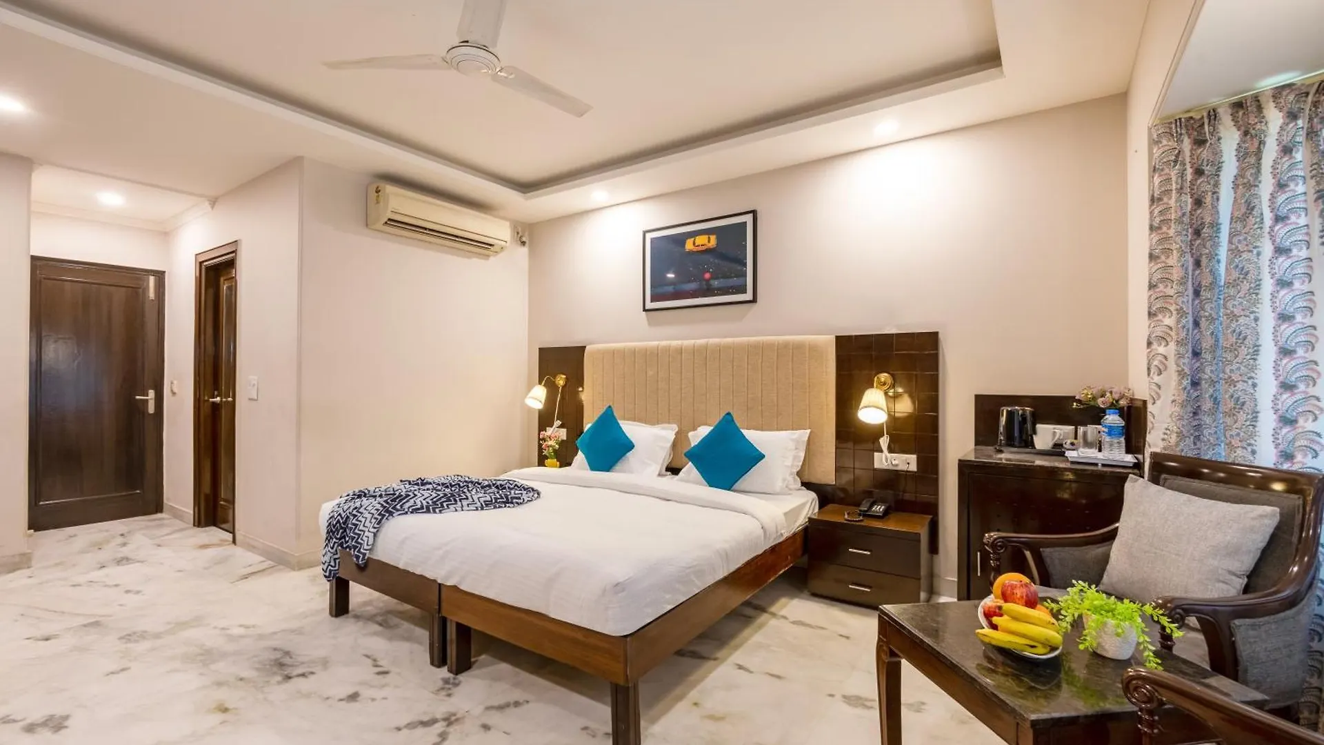 Tribe - Bespoke Hotel By Flxho Arjun Marg Dlf Phase 1 Golf Course Road Gurgáon 3*,