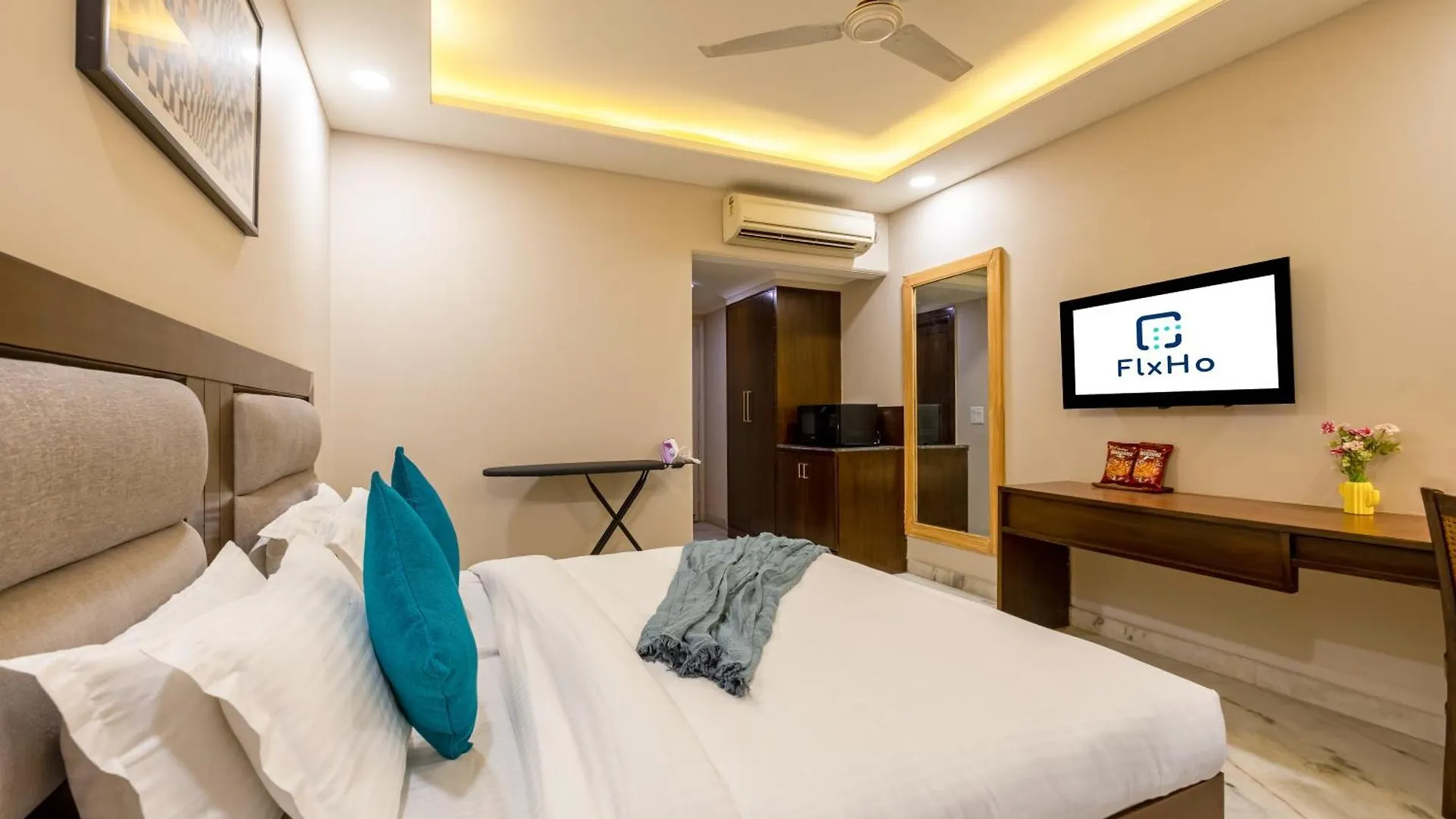 Tribe - Bespoke Hotel By Flxho Arjun Marg Dlf Phase 1 Golf Course Road Gurgáon