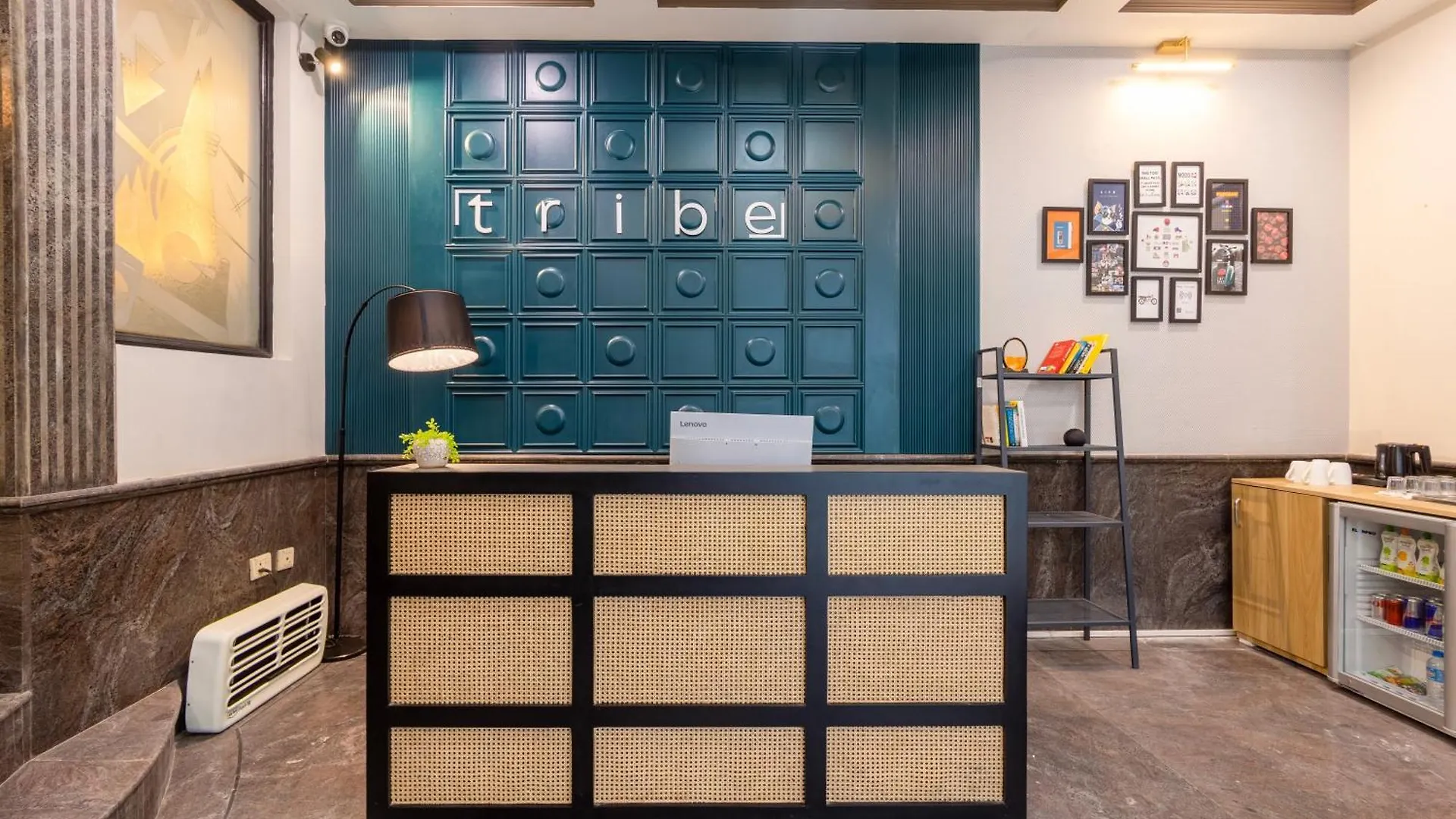 Tribe - Bespoke Hotel By Flxho Arjun Marg Dlf Phase 1 Golf Course Road Gurgáon