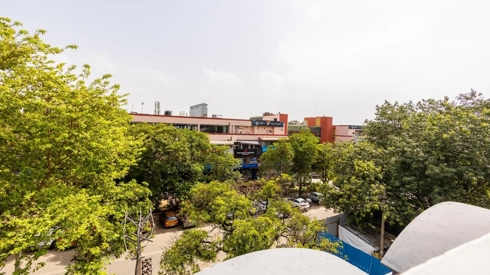 Tribe - Bespoke Hotel By Flxho Arjun Marg Dlf Phase 1 Golf Course Road Gurgáon Indie