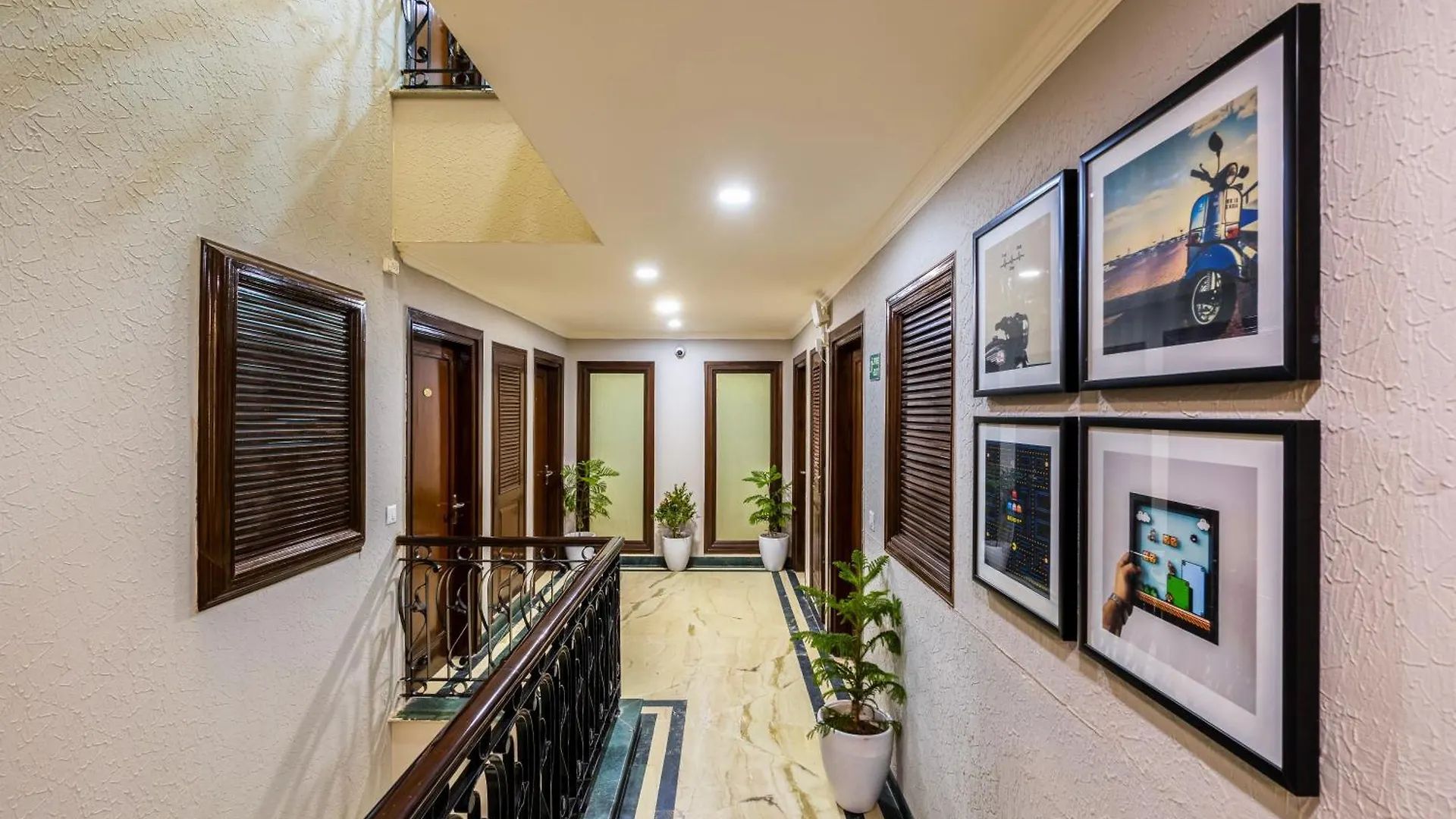 Tribe - Bespoke Hotel By Flxho Arjun Marg Dlf Phase 1 Golf Course Road Gurgáon