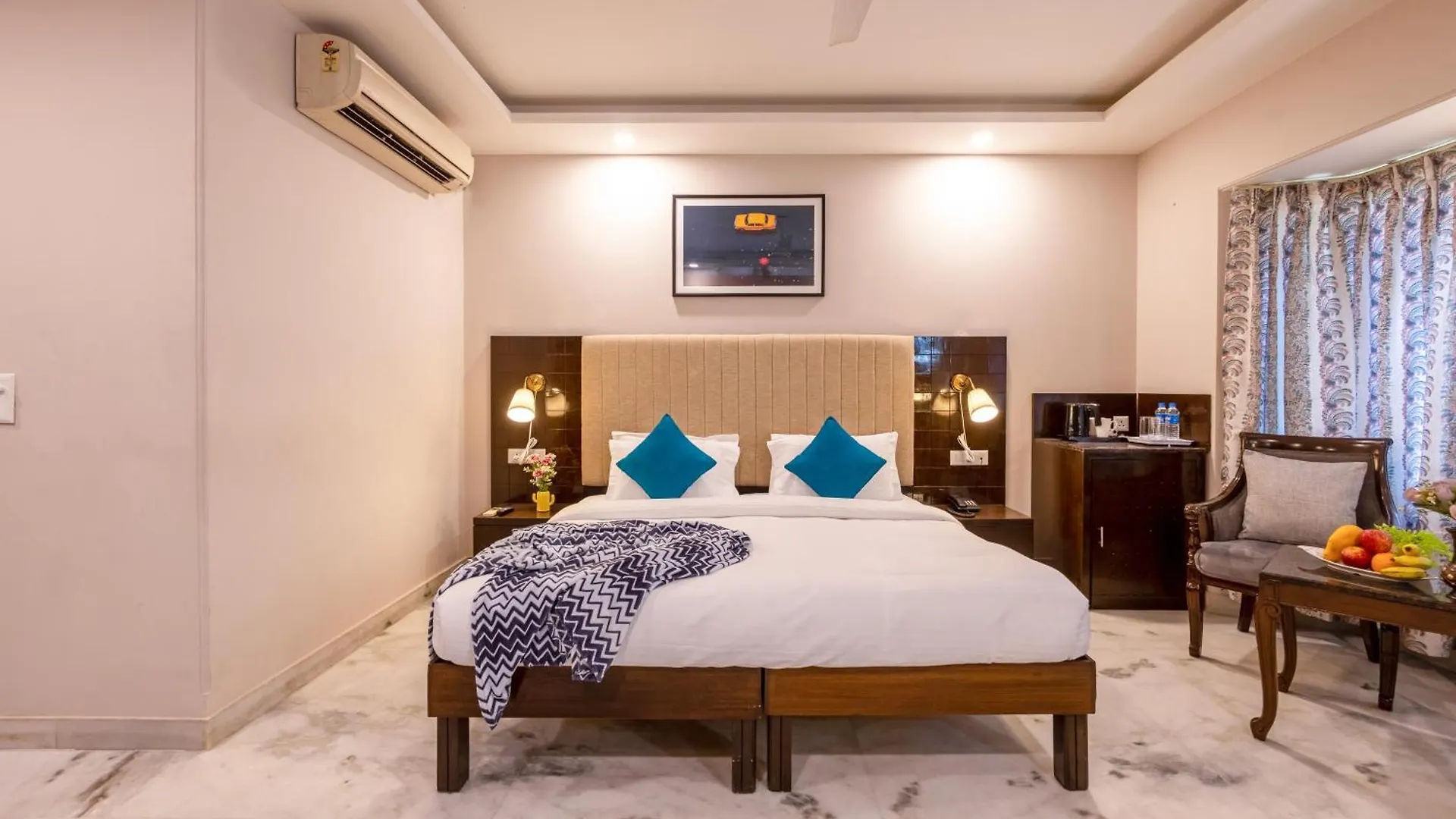 Tribe - Bespoke Hotel By Flxho Arjun Marg Dlf Phase 1 Golf Course Road Gurgáon 3*,