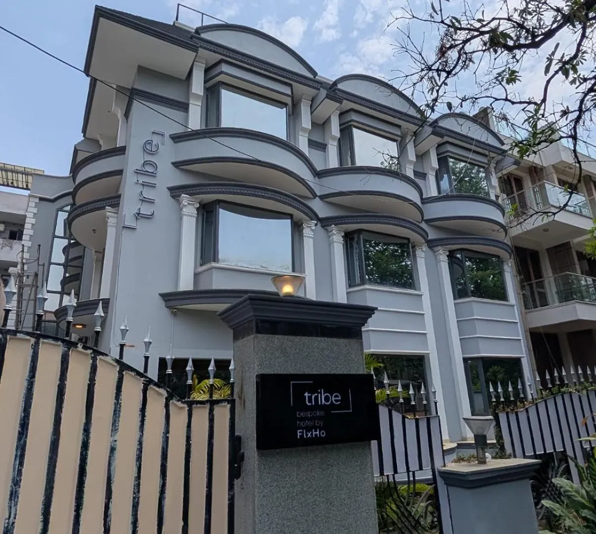 Tribe - Bespoke Hotel By Flxho Arjun Marg Dlf Phase 1 Golf Course Road Gurgáon